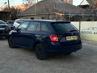 Skoda Fabia foto 4