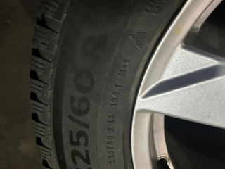 225/60r18 Continental 2022 foto 3