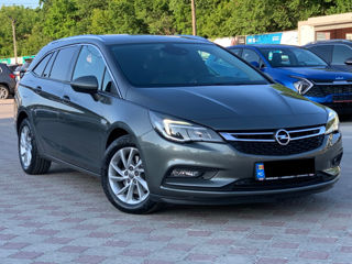 Opel Astra foto 5