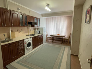 Apartament cu 2 camere, 73 m², Botanica, Chișinău