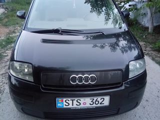 Audi A2 foto 4