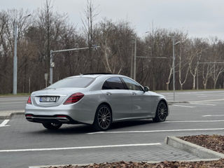 Mercedes S-Class foto 3