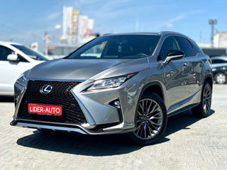 Lexus RX Series foto 3