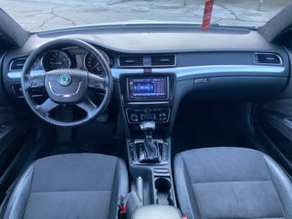 Skoda Superb foto 5