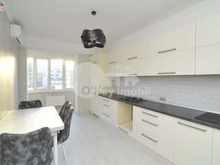 Beneficiază acum! Ex-Factor, 1 cameră+living, euroreparație, Buiucani 53500 € foto 5