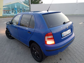 Skoda Fabia foto 5