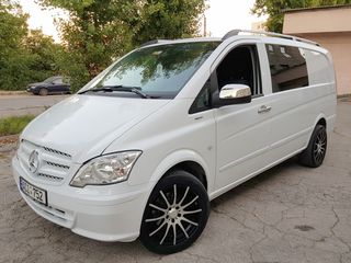 Mercedes Vito foto 4