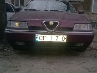 Alfa Romeo 164 foto 1