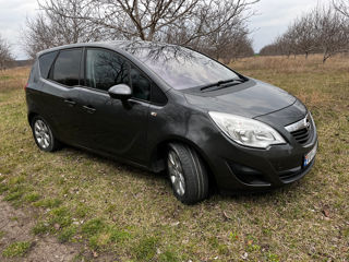 Opel Meriva foto 2