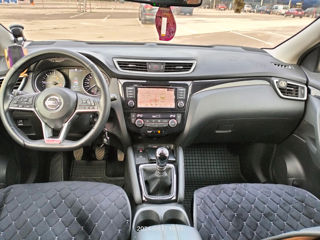 Nissan Qashqai foto 3