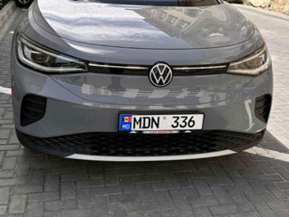 Volkswagen ID.4 Crozz