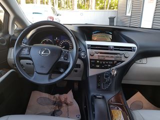 Lexus RX Series foto 5