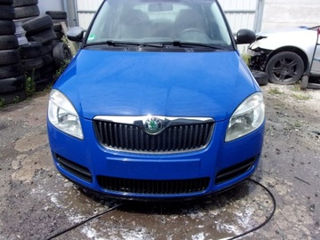 Piese Fabia2-Roomster. Запчасти Фабия-Румстер. foto 2