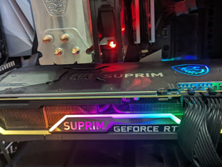 Rtx 3080 MSI Suprim X