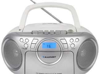 Аудио магнитола Blaupunkt  Boombox audio Классный подарок подростку! Прокачай свою вечеринку! foto 2