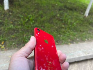 iPhone XR Red 64GB foto 5