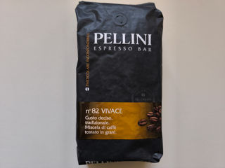 Кофе зерновой и молотый Pellini,Lavazza, фото 2
