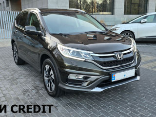 Honda CR-V foto 10