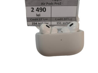 Наушники Apple AirPods Pro 2