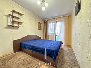 Apartament cu 3 camere, 81 m², Râșcani, Chișinău foto 6