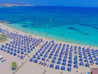 Cyprus! "Chrysomare Beach Hotel & Resort" 5*! Copii pina la 13 ani- gratis! Din 30.09- 8 zile! foto 8