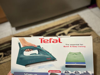 Утюг Tefal Virtuo fier de calcat foto 2