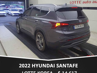 Hyundai Santa FE foto 5