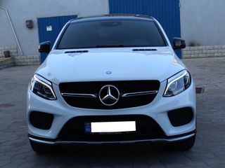 Mercedes GLE Coupe foto 2