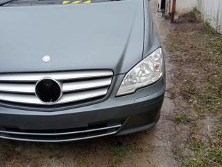Mercedes Vito W639 foto 1