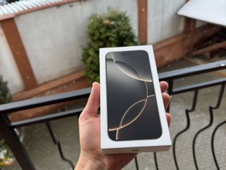 iPhone 16 Pro Max Natural Titanium 256 Gb