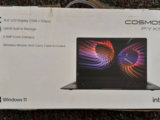 Продажи ноутбук Cosmos Pyxis 15.6 ( новый  ) foto 7