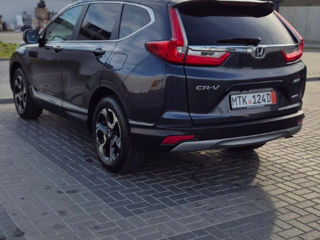 Honda CR-V foto 2