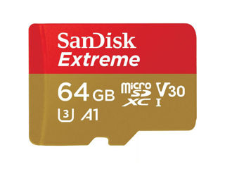 MicroSD 64GB 128GB Samsung, Sandisk, Kingston foto 8