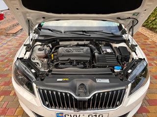 Skoda Superb foto 10