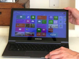 UltraBook - Samsung ATIV Book 9 Plus - 13.3"2K touch, i5-4200u, ram 4gb, ssd 128 foto 3