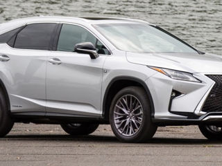 Lexus RX Series