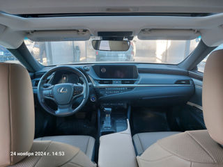 Lexus ES Series foto 7