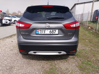 Nissan Qashqai foto 5