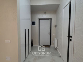 Apartament cu 1 cameră, 57 m², Râșcani, Chișinău foto 5