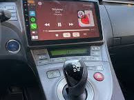 Штатные мвгнитолы Toyota Prius на Android, с Wi-Fi, GPS, Bluetooth foto 6