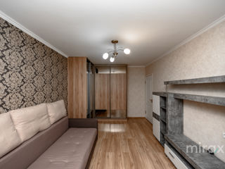 Apartament cu 2 camere, 48 m², Botanica, Chișinău foto 4