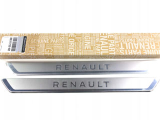 Prag pentru portbagaj si usi Renault Megane III/Scenic III/Talisman/Lodgy/Duster (set 2buc.)