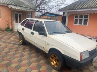 Lada / ВАЗ 2109 foto 4