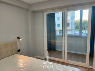 Apartament cu 2 camere, 65 m², Poșta Veche, Chișinău foto 6