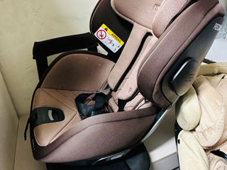 автокресла Scaun auto Isofix Virsta 1-5ani Rotire 360%Original Recaro foto 1