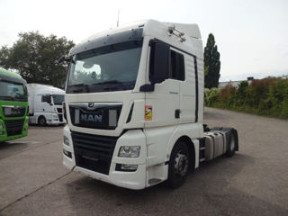 Man TGX18.460 2018