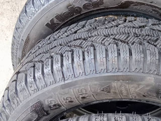 4 buc 185/65/15 kleber crisalp,(Michelin ) starea ideala, 2 noi, 2/90%,4 buc 185/65/15 debica foto 10