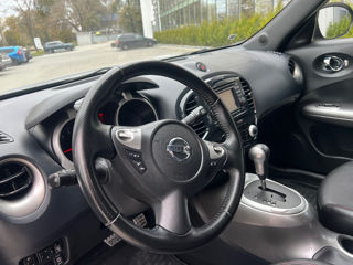 Nissan Juke foto 9