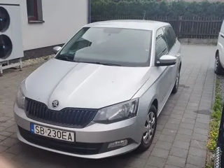 Skoda Fabia foto 4