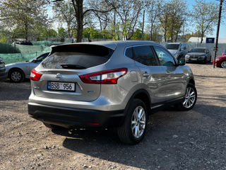 Nissan Qashqai foto 4